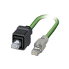 Modular/Ethernet Cables (RJ45, RJ11) - 1416141-ND - DigiKey
