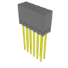 Headers, Receptacles, Female Sockets - ESQT-106-02-G-D-309-ND - DigiKey