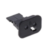 Rectangular Connector Accessories - 1734-W2SB-P012-ND - DigiKey