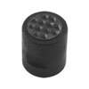 Round Gripper; Tapped Blind Hole, Tooth Pattern=Extra Fine - RG-202 - Reid Supply