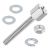 D-Sub, D-Shaped Connector Jackscrews - 160-000-018-041 - ODG (Origin Data Global)