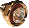 connector,rf coaxial,between series adapter,n jack to 7/16 plug - 70031918 - Allied Electronics, Inc.