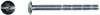 Break-A-Way Machine Screws -- 0655-000A-0055-0101 - Image