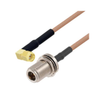 Coaxial Cables (RF) - 5328-FMCA10021-12-ND - DigiKey