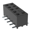 Headers, Receptacles, Female Sockets - MMS-105-02-S-DV-04-ND - DigiKey