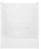 Bath & Shower Combination - All Pro: 61040120 - Sterling Plumbing