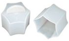 Hexagonal Caps -- HEX155A - Image