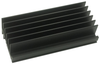 Heatsink, 3.3°C/w, Aluminium; Thermal Resistance Boyd - 10WX1023 - Newark, An Avnet Company