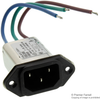 Power Inlet Filter, Medical, 10A, 250Vac; Connector Type Corcom - Te Connectivity - 40P8462 - Newark, An Avnet Company