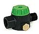 Green Cap Inline Water Filter 1/2