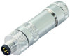 Sensor Conn, Plug, 4Pos, M8, Cable; Product Range Binder - 82AC4383 - Newark, An Avnet Company
