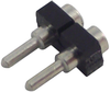 Board-Board Connector Socket, 2Way, 1Row; Connector Systems Samtec - 11P6568 - Newark, An Avnet Company