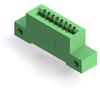 Card Edge Conn, Single, 8Pos, Th; Card Edge Connector Type Edac - 65AJ7136 - Newark, An Avnet Company