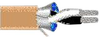 Shielded Multiconductor Cable, 2 Conductor, 22Awg, 1000Ft, 300V; Cable Shielding Belden - 04F5156 - Newark, An Avnet Company