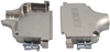 D-Sub Back Shell, 180Deg, Dc , Zinc; Product Range Te Connectivity - 21R9929 - Newark, An Avnet Company