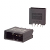 Connectors, Interconnects - Rectangular Connectors - Headers, Male Pins - 1293111-1-178313-2 - Win Source Electronics