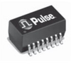 Audio Transformers / Signal Transformers SMD T1/CEPT/ISDN-Pri 1200uH .7Ohms 2-Port -- 664-TX1188NLT - Image