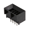 Connectors, Interconnects - Rectangular Connectors - Headers, Male Pins -- 1380376-0452800852