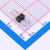 Connectors >> Pin Headers -- GPHD101-0202A037R1BA - Image