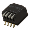Switches - DIP Switches - TDP04H1SBD1 - Shenzhen Shengyu Electronics Technology Limited