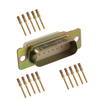 D-Sub Connector Assemblies - IM24308/4-2Z-ND - DigiKey