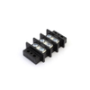 Eaton's Bussmann Series TB400-03 Barrier Terminal Block, 3 Positions, 75A, 600VDC -- 47383