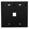 QuickPort Wallplates - 42080-1EP - Leviton Manufacturing
