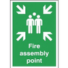 Fire Safety Signs - 146415 - RS Components, Ltd.
