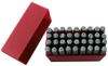 Number & Letter Punch Sets - 8754783 - RS Components, Ltd.