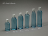Polyethylene Terephthalate-PET Containers, 300ml Madison Oval - Image