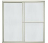 Deluxe By-Pass Bath Door -- 5905-57 - Image