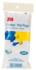 3M E-A-R VP311-1115 Yellow Universal Polyurethane Foam Corded Ear Plugs - 080529-19141 - 080529-19141 - R. S. Hughes Company, Inc.