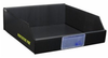 Protektive Pak Plastek Polypropylene ESD / Anti-Static Open Bin Box 38911 - 12 in Length - 12 in Wide - PROTEKTIVE PAK 38911 - R. S. Hughes Company, Inc.