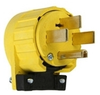 Straight Blade Power Plug -- 5745-AN - Image