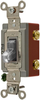Switch, Toggle, Spst, 20A, 277Vac; Switch Operation Hubbell Wiring Devices - 47W9377 - Newark, An Avnet Company