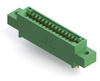 Card Edge Conn, Single, 15Pos, Wire Wrap; Card Edge Connector Type Edac - 64AJ8823 - Newark, An Avnet Company