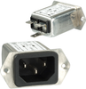 Power Entry Connectors - Inlets, Outlets, Modules - 486-1071-ND - DigiKey