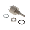 Rotary Potentiometers, Rheostats - 716-PRV6SAABGYB25102KA-ND - DigiKey