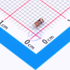 Diodes >> Zener Diodes -- TLZ8V2B-GS08 - Image