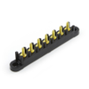 GEP Power Products JB625-7-32 Insulated Stud Type Junction Block, 7 Studs, 30A, 300V -- 36619