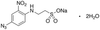 N-(4-Azido-2-nitrophenyl)-2-aminoethylsulfonate, Sodium Sa.. - A856000 - Toronto Research Chemicals, Inc.