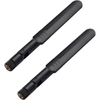 5G 6dBi Rubber Duck Whip Antenna With SMA Male Moveable Connector - ET-5G5WR-SMMO - Eteily Technologies India Pvt. Ltd.