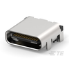 USB, DVI, HDMI Connector Assemblies - 17-2345986-3TR-ND - DigiKey