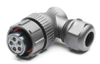 Industrial Circular Connectors - 2072428 - RS Components, Ltd.