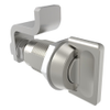 VISE ACTION® Compression Latch, Small Size, Knob Style, Stainless Steel, Electropolished Bright - E3-57-212 - Southco