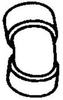 PVC Sewer 22.5 Elbow - 650341 - Bow Plastics Ltd.