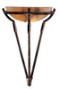 Sconces-Wall Torchieres - 25593 - Light Center (The)