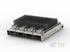 High Speed Pluggable IO Connectors & Cages - 2-2170747-6 - TE Connectivity