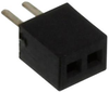 Connector, Rcpt, 2Pos, 1Row, 1.27Mm; Connector Systems Multicomp Pro - 55AC2528 - Newark, An Avnet Company