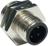 Sensor Connector, M12, Plug, 12Pos; Product Range Amphenol Ltw - 10AC8296 - Newark, An Avnet Company